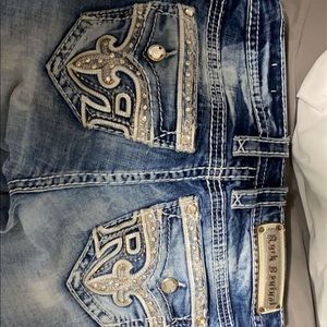 Boot cut rock revivals